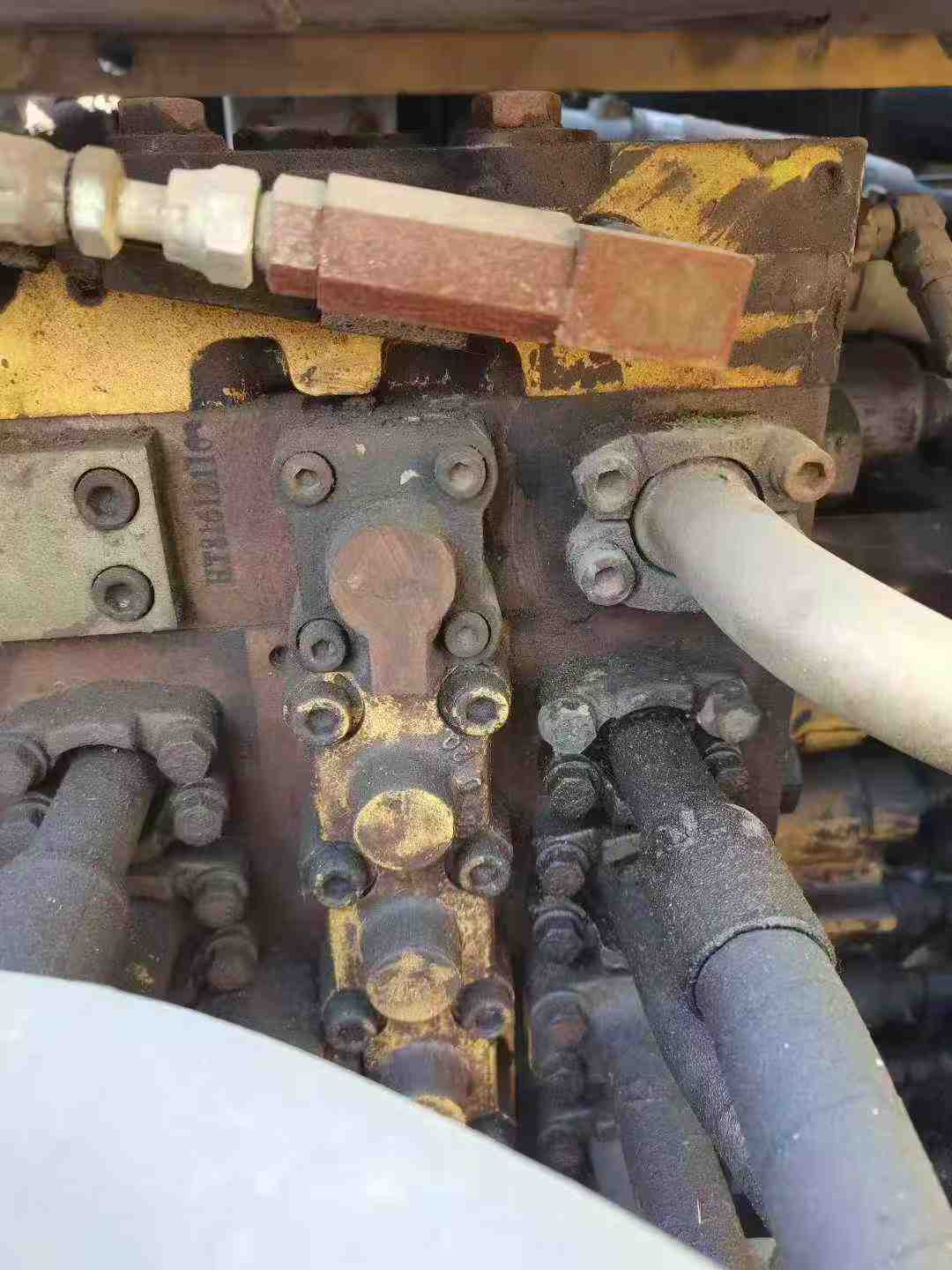 Used Komatsu PC240-6 Excavator 2016 Model / 8