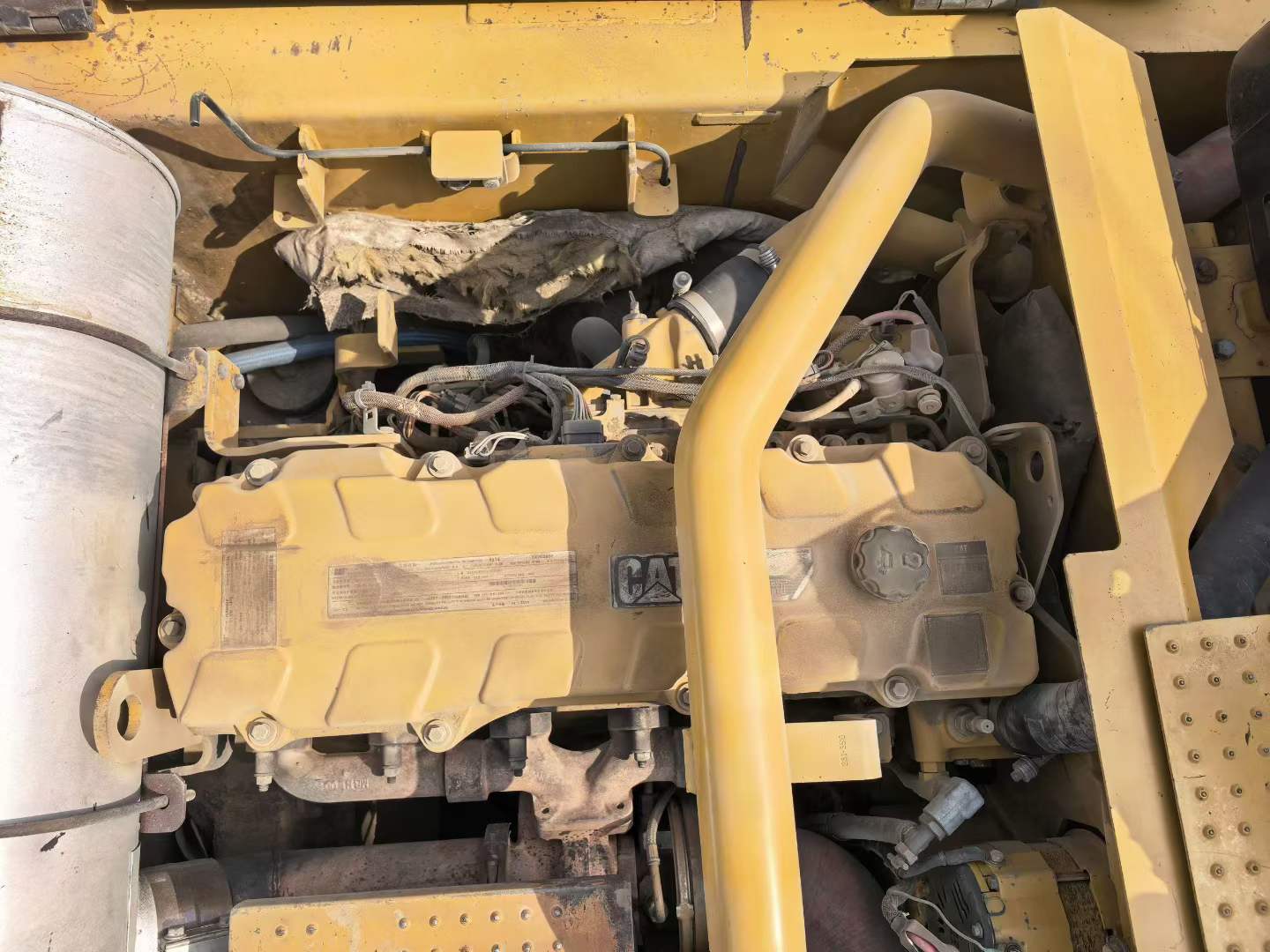 Used Caterpillar 336E Excavator 2014 Model / 9
