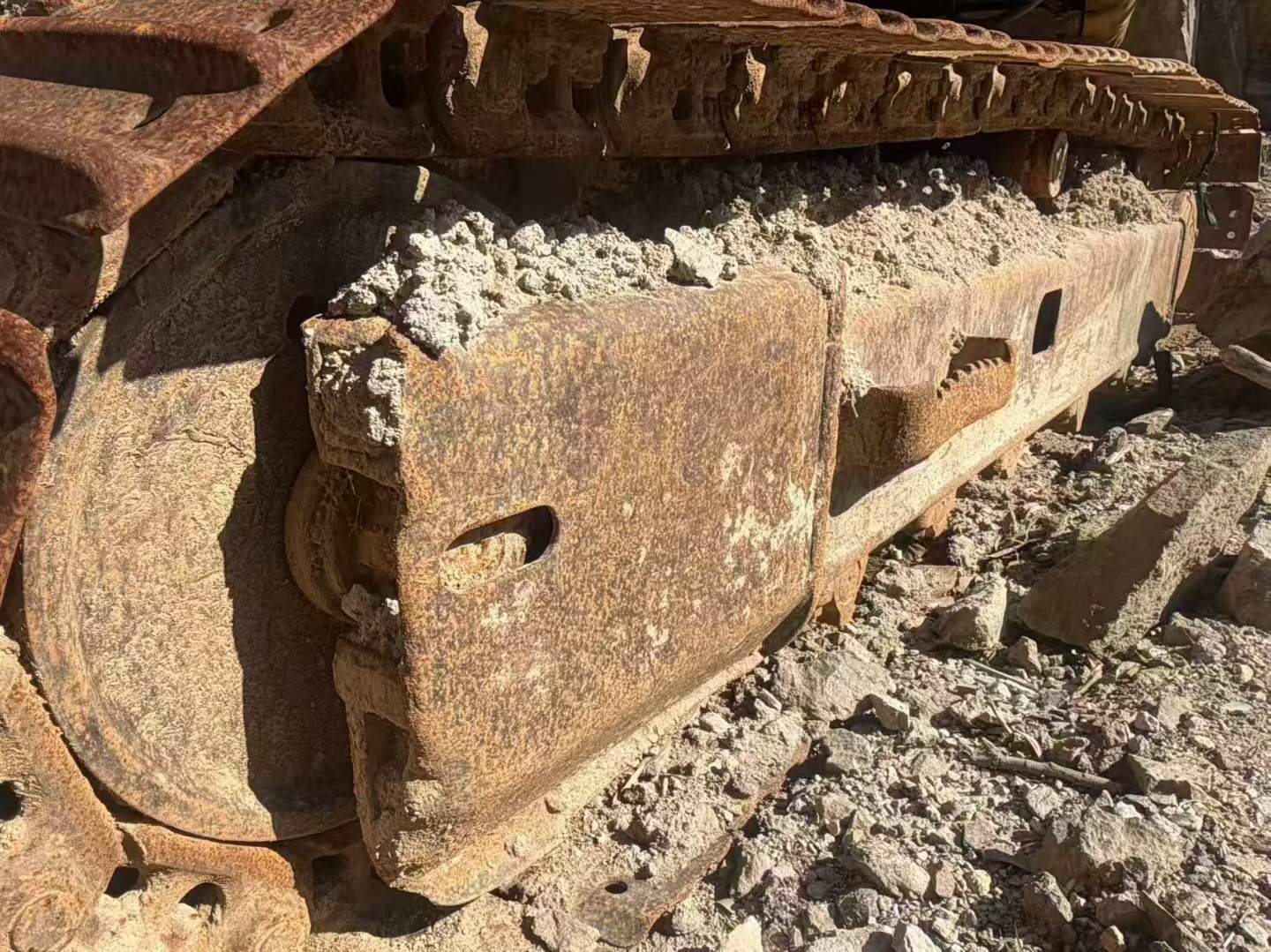 Used Sumitomo SH120A2 Excavator 2016 Model / 7