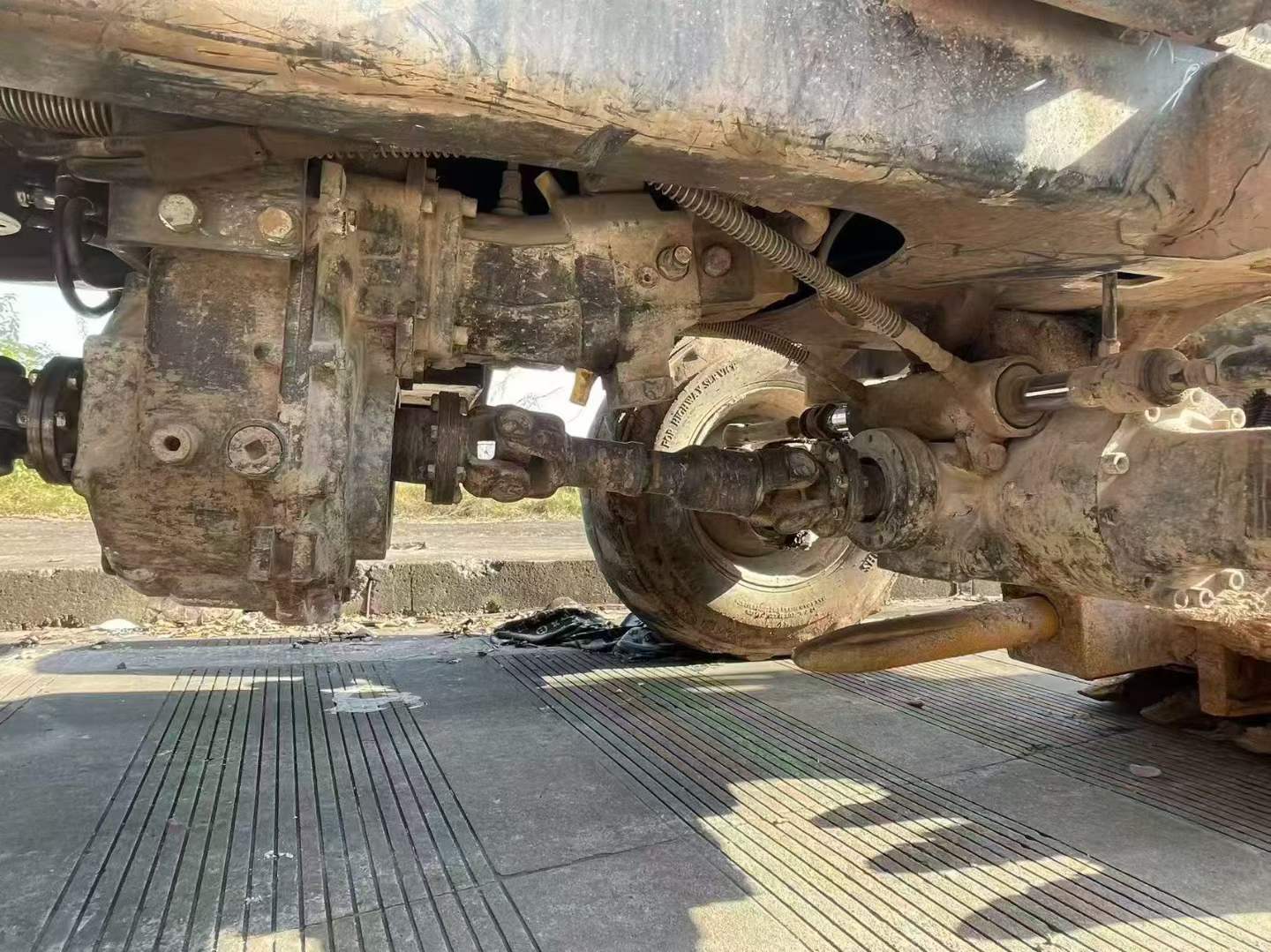 Used Doosan DH60 Excavator 2021 Model / 5