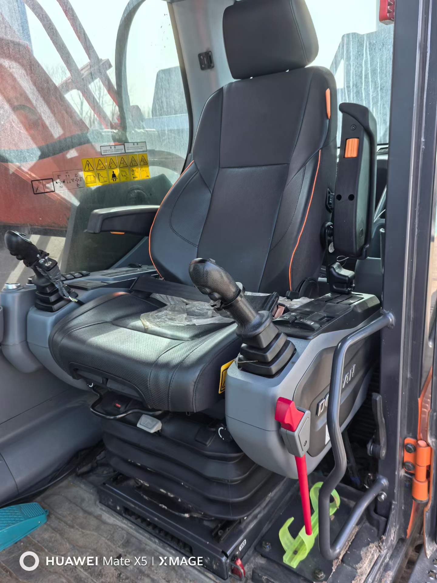 Used Doosan DH450 Excavator 2023 Model / 5