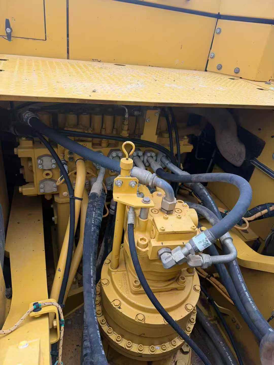 Used Caterpillar 330B Excavator 2019 Model / 7