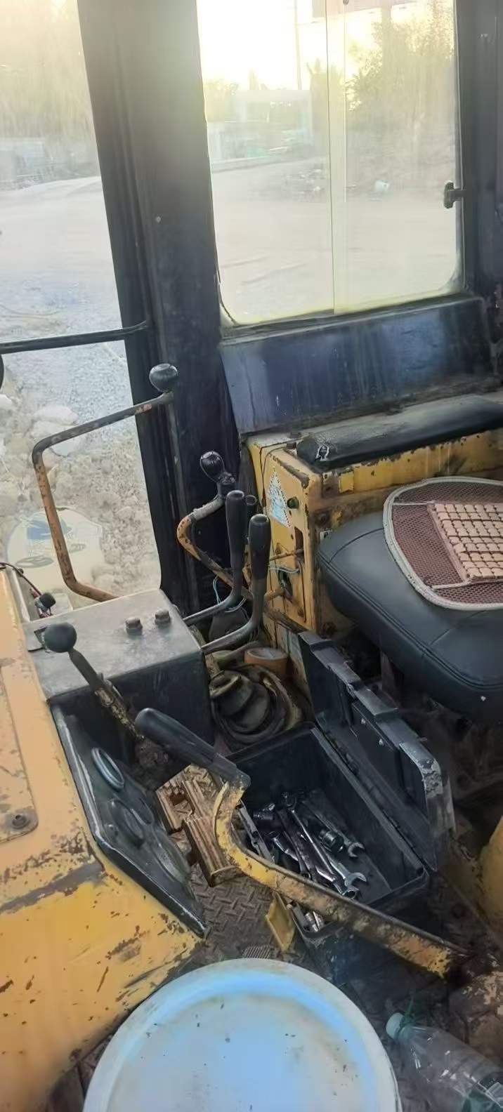 Used Komatsu PC18MR-2 Excavator 2016 Model / 6