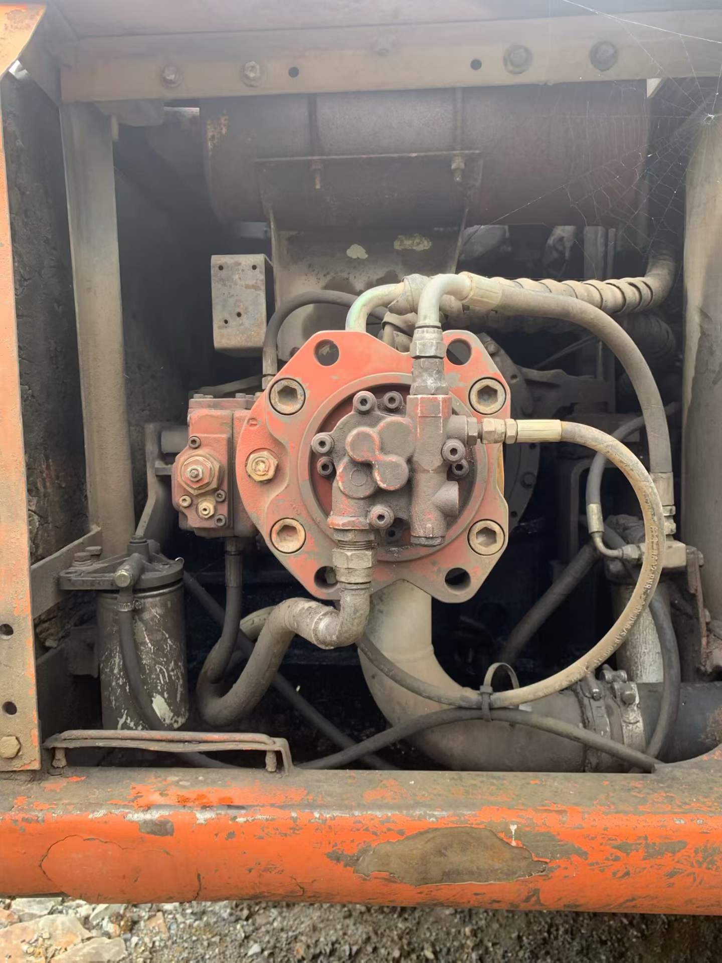 Used Hitachi EX200 Excavator 2016 Model / 2