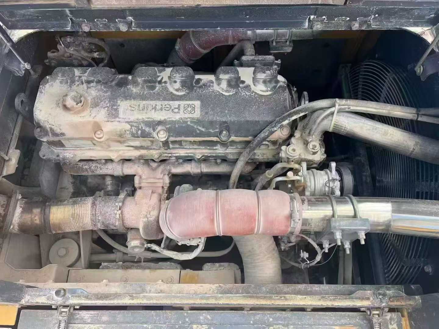 Used XCMG XE550DK Excavator 2020 Model / 3