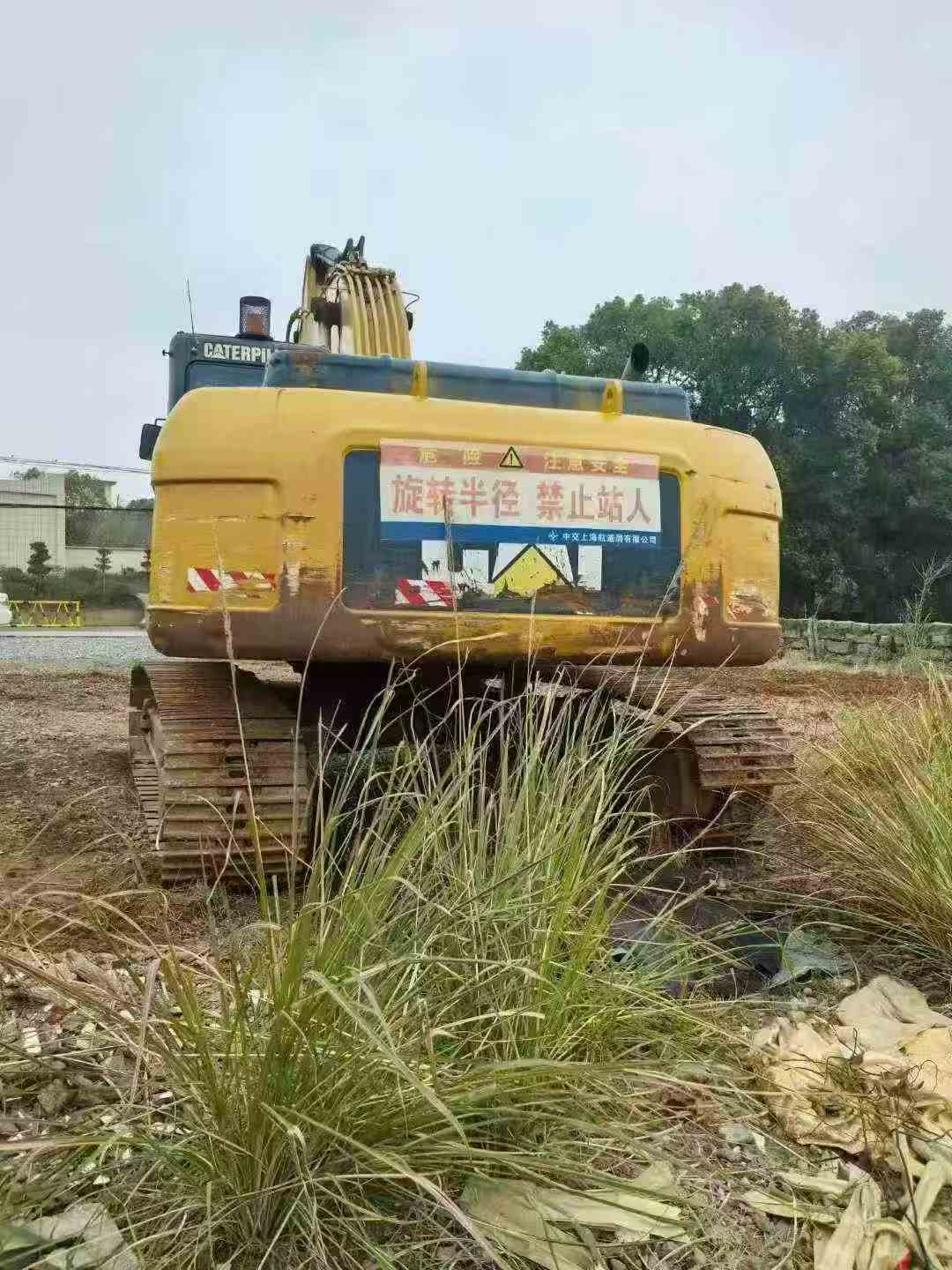 Used Caterpillar 325B Excavator 2016 Model / 2