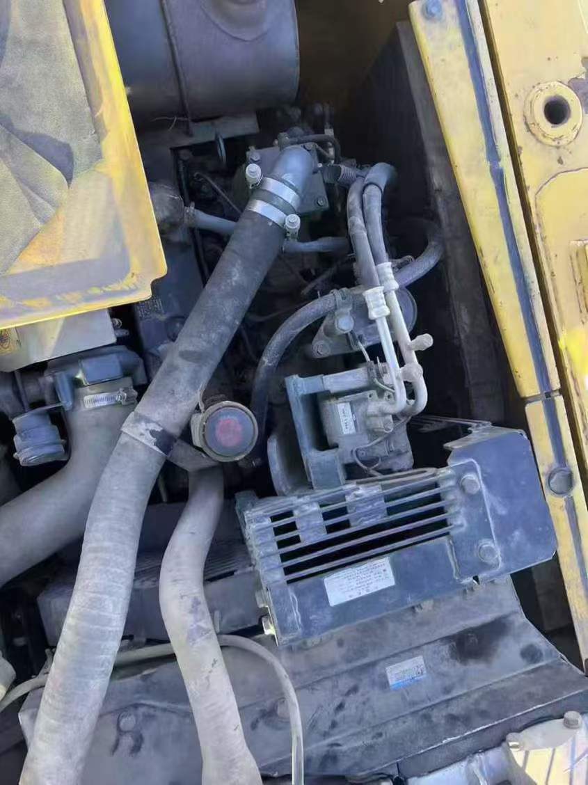 Used Komatsu PC110-7 Excavator 2016 Model / 3