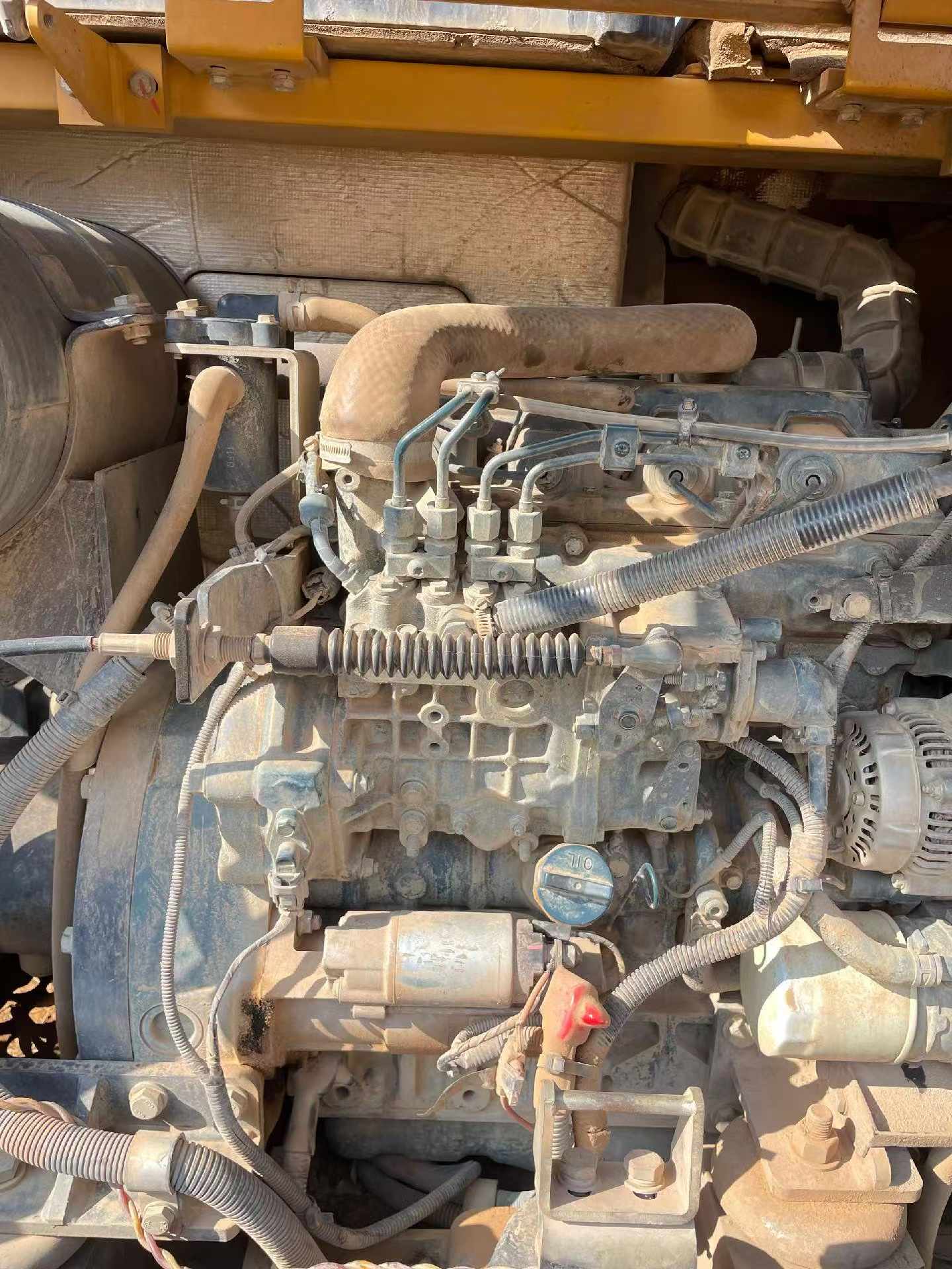 Used Sany SY60 Excavator 2021 Model / 8