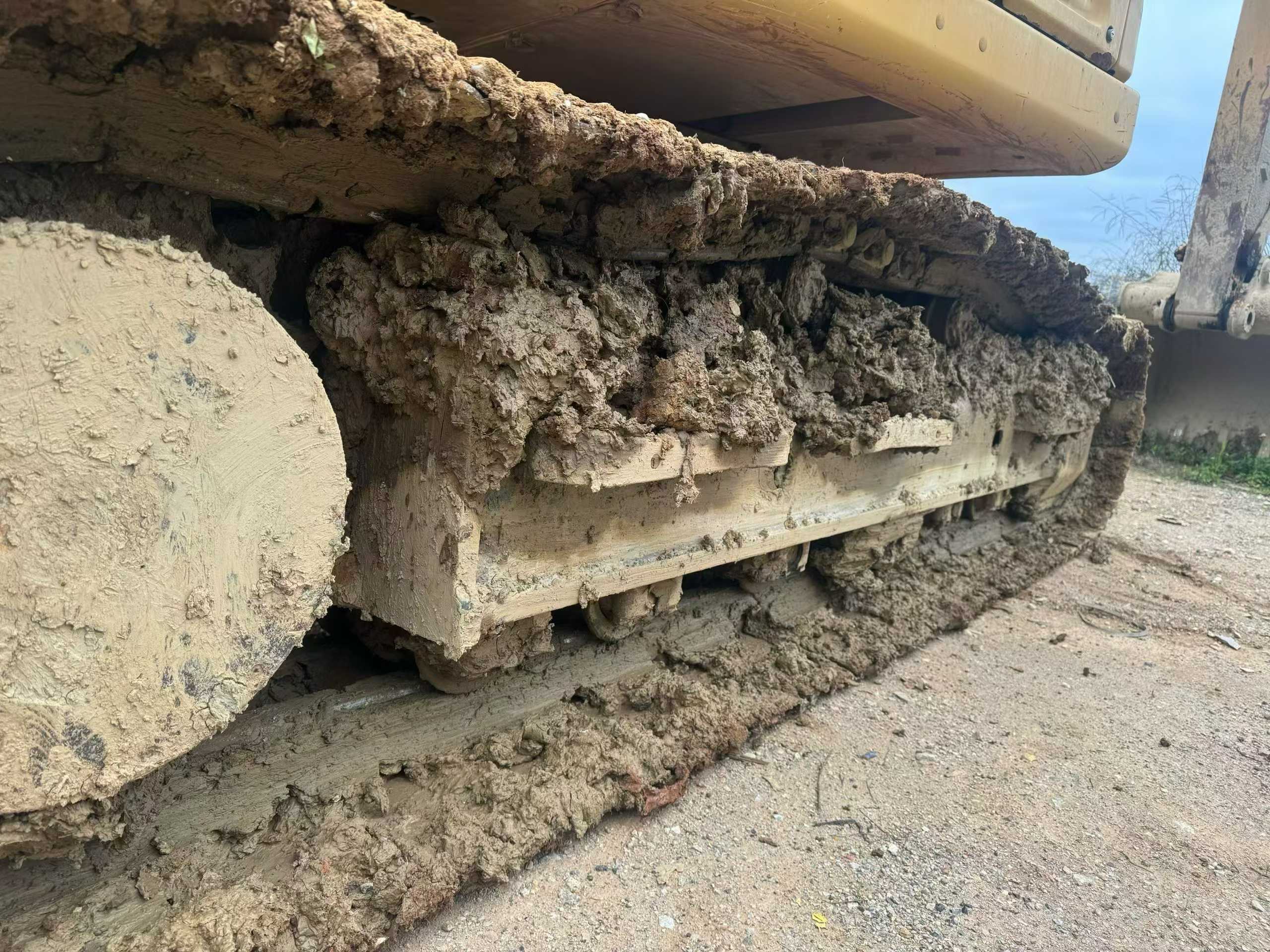 Used Caterpillar 320GC Excavator 2020 Model / 4