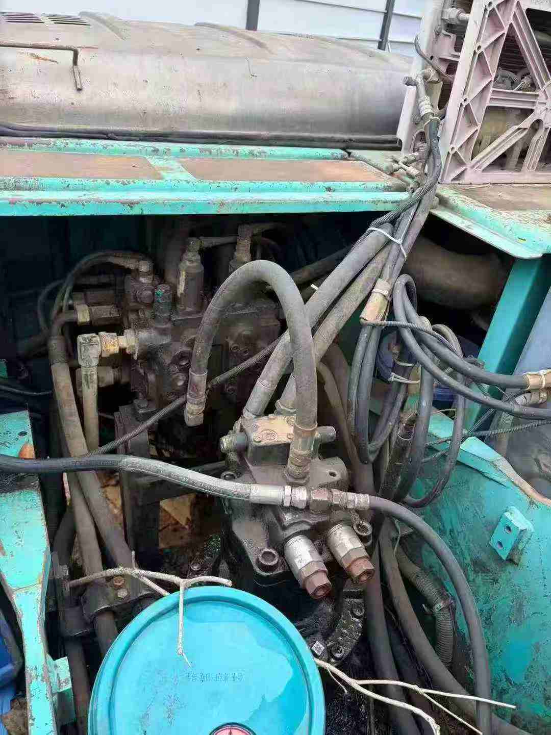 Used Kobelco SK200-10 Excavator 2016 Model / 5