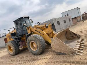 Buy Lonking ZL50NC Used Loader Buy Lonking ZL50NC Used Loader