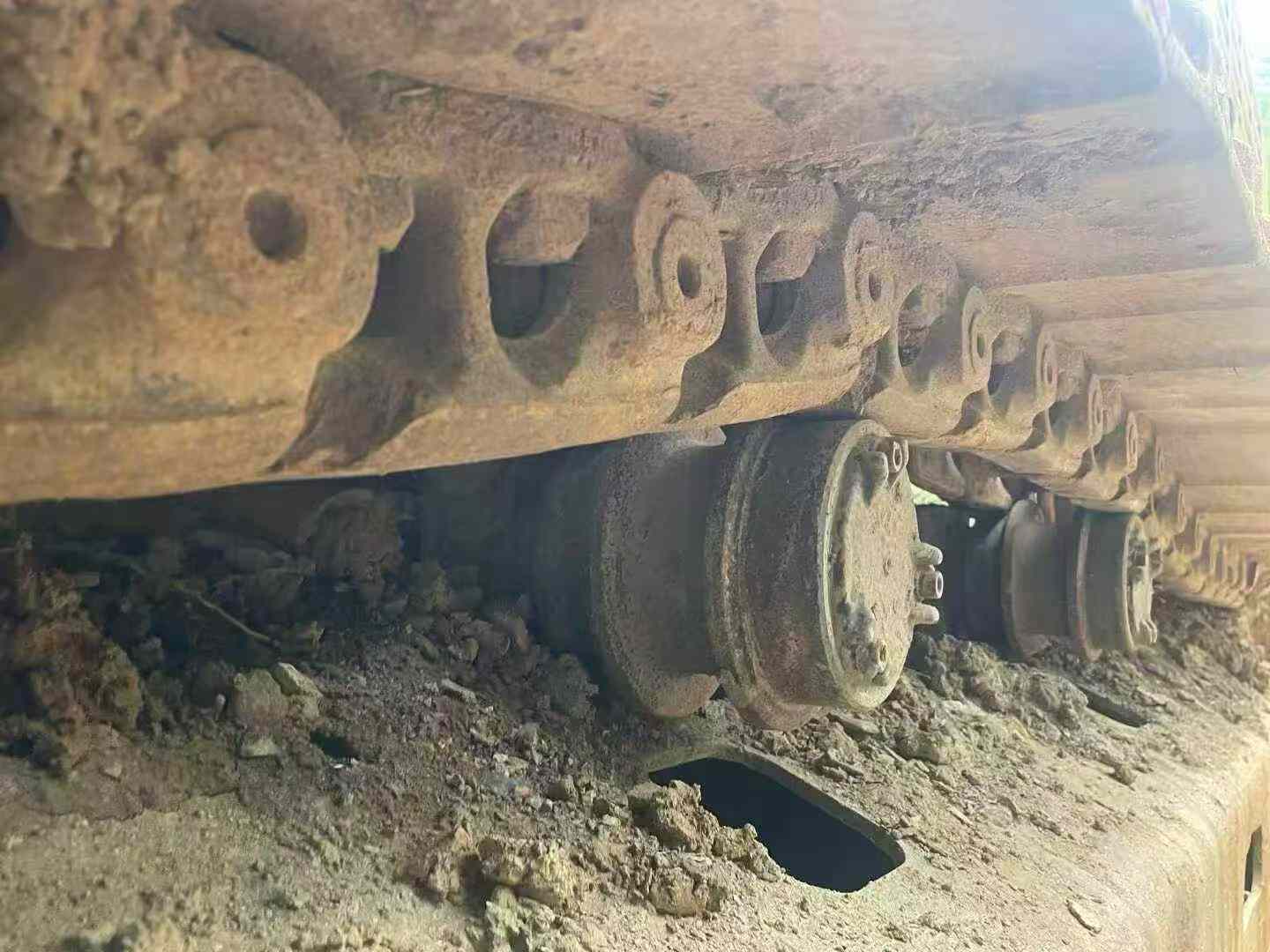 Used Caterpillar 349E Excavator 2019 Model / 5