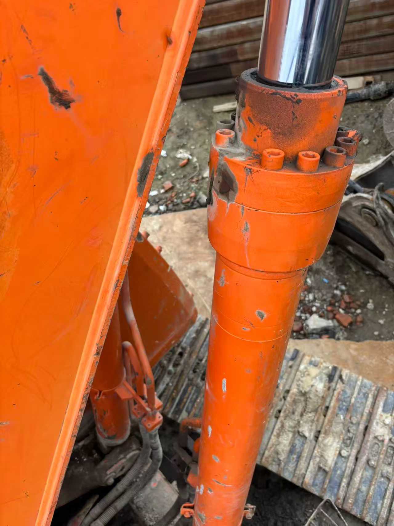 Used Doosan S225 Excavator 2016 Model / 6