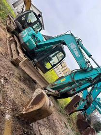Buy Kobelco SK75 Used Excavator / 3 Used Kobelco SK75 Excavator 2014 Model / 3