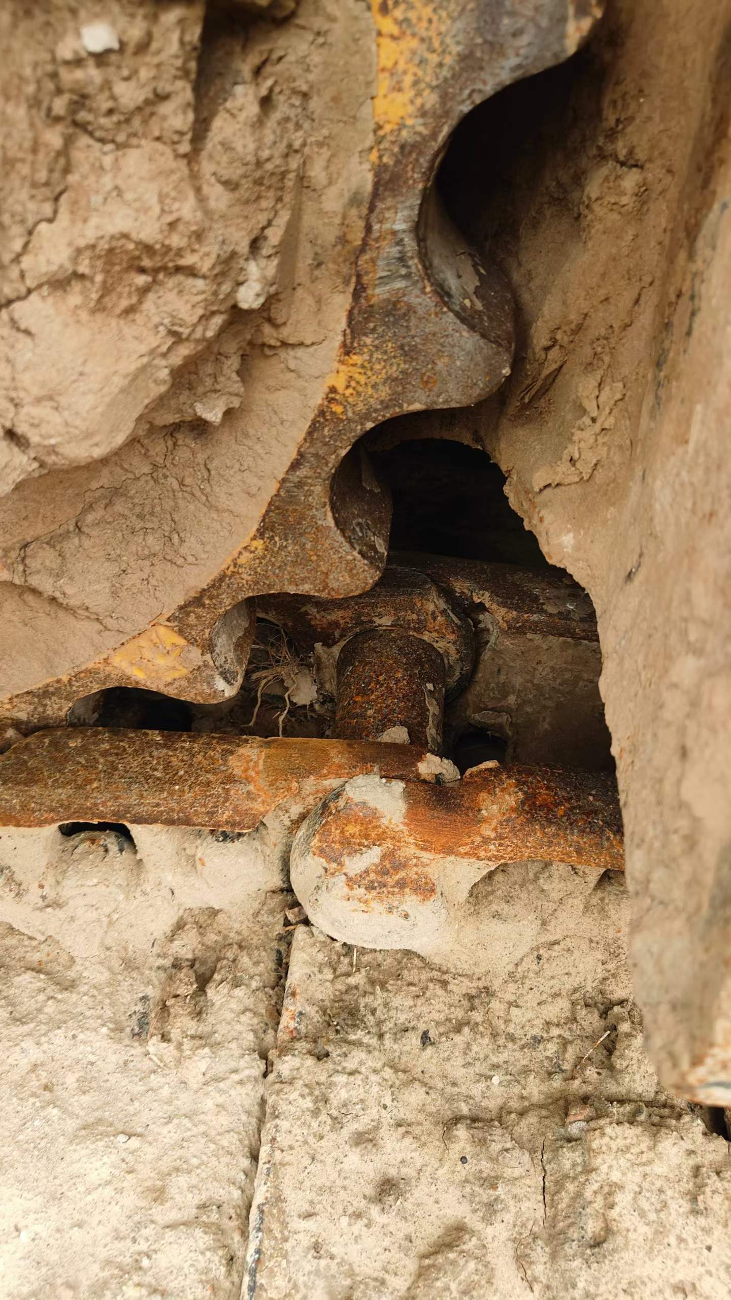 Used XCMG XE215DA Excavator 2020 Model / 6