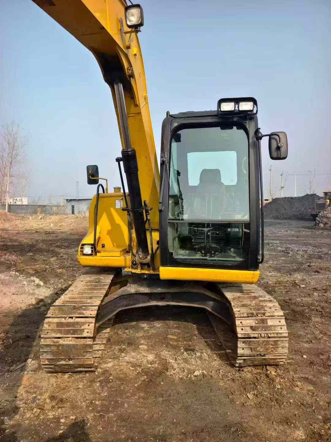 Used Caterpillar 307B Excavator 2016 Model / 2