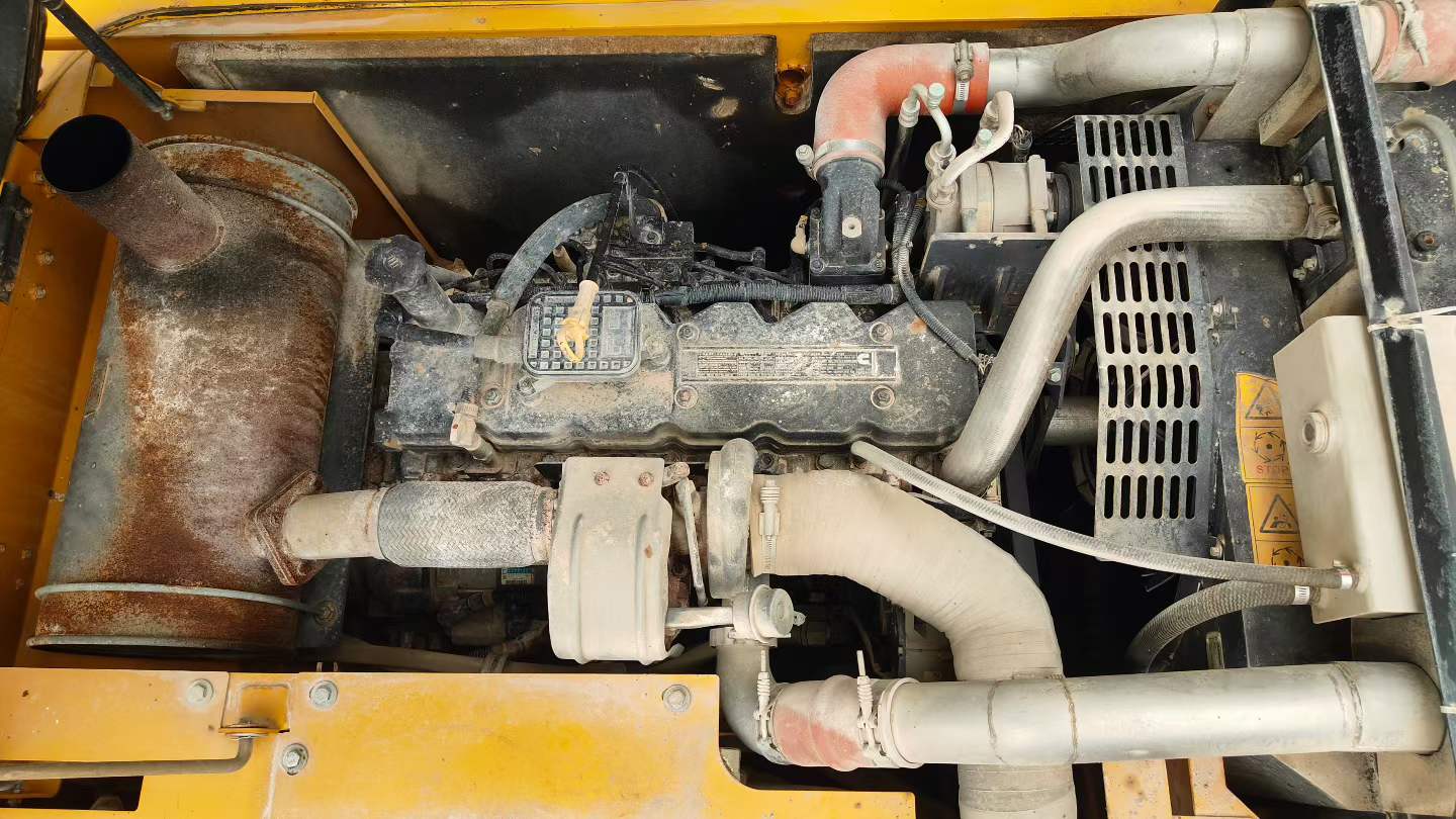 Used XCMG XE215DA Excavator 2020 Model / 2