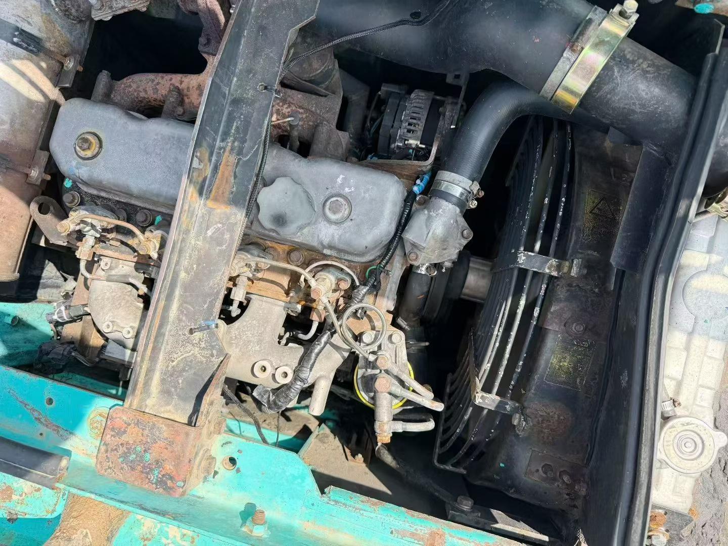 Used Kobelco SK135 Excavator 2016 Model / 2