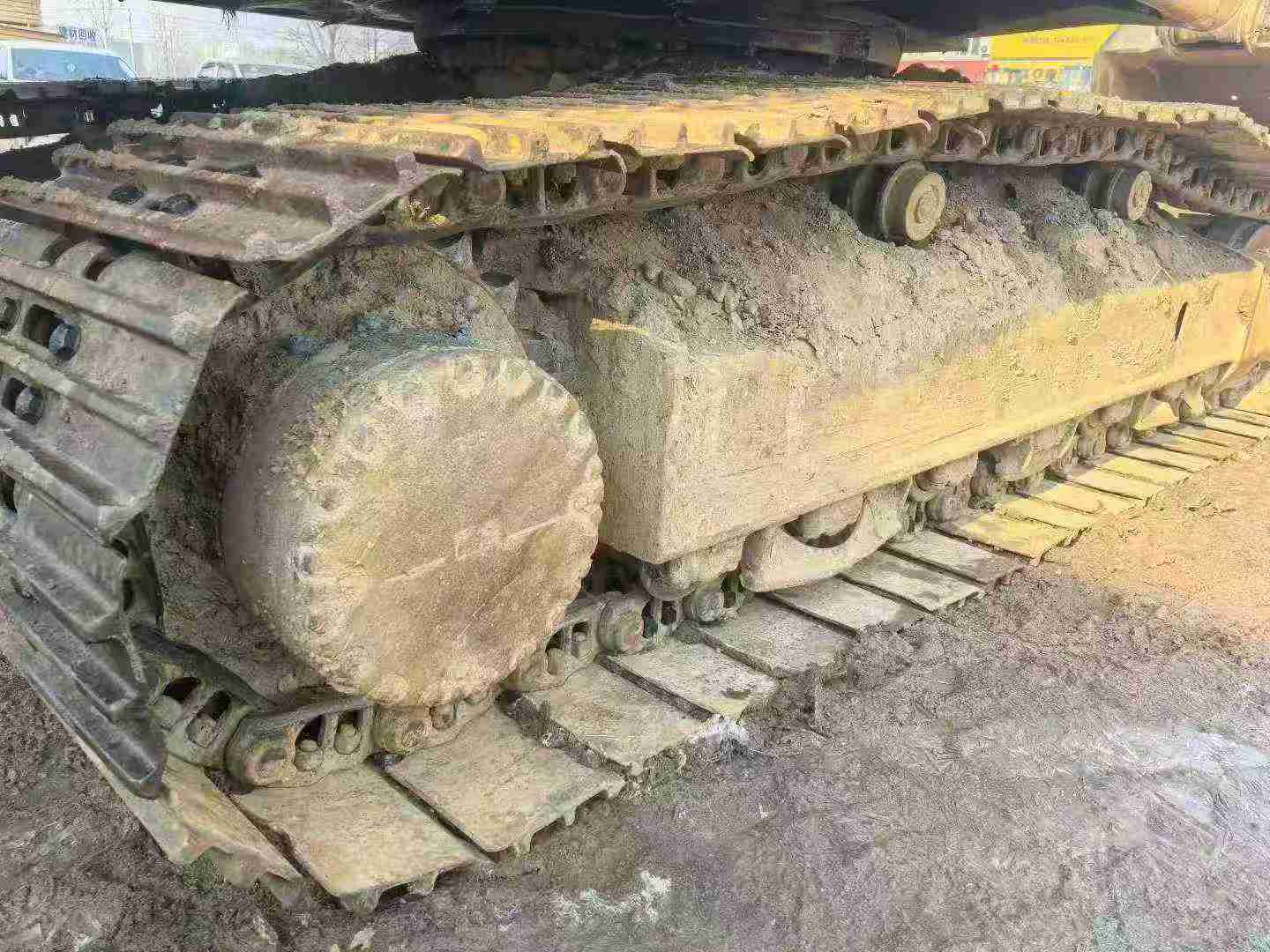 Used Komatsu PC200-8 Excavator 2012 Model / 7