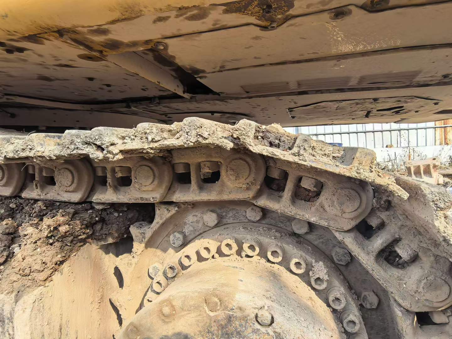 Used Caterpillar 336E Excavator 2014 Model / 3