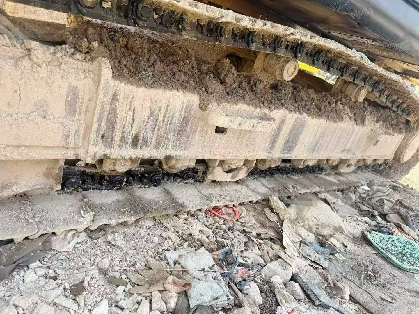 Used Kobelco SK260 Excavator 2016 Model / 2