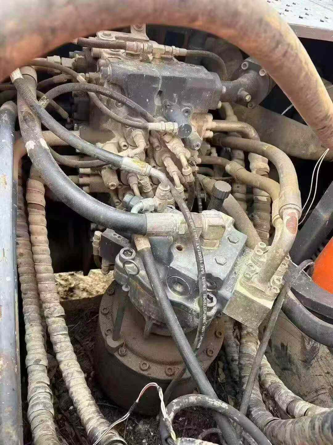 Used Doosan DH215-9 Excavator 2016 Model / 2