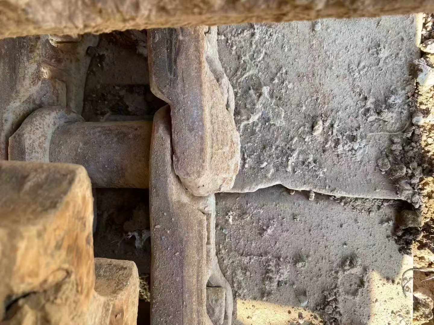 Used Hitachi EX360-5 Excavator 2011 Model / 8