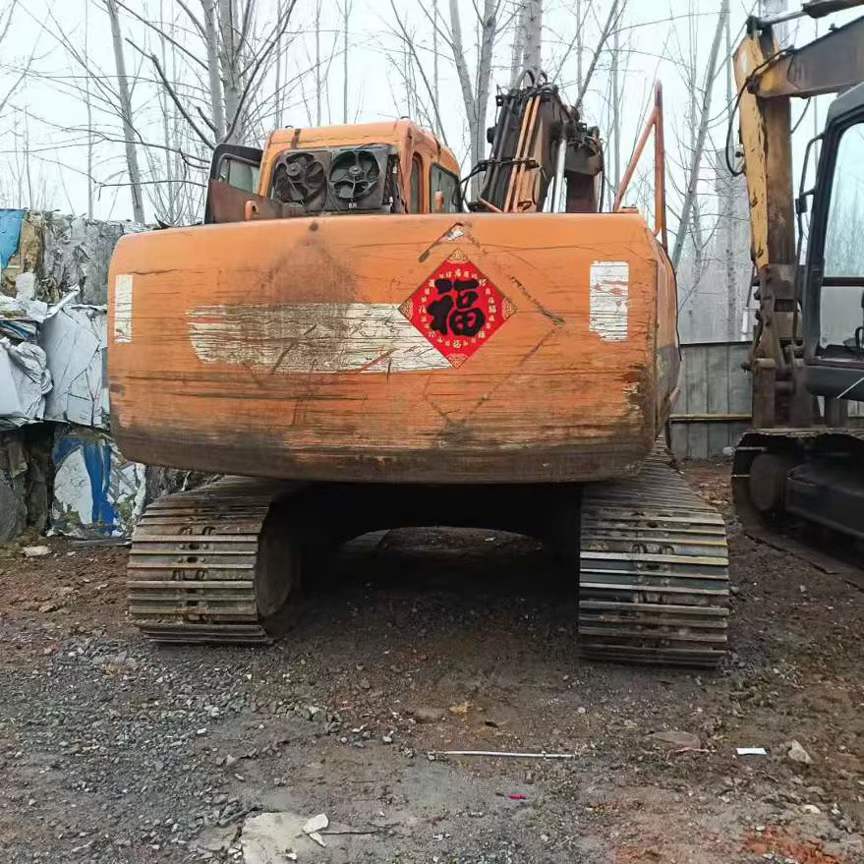 Used Doosan DH150-7 Excavator 2016 Model / 2