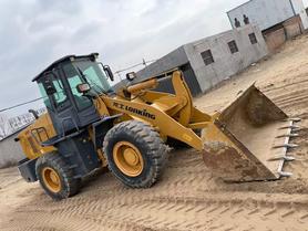 Buy Lonking LG833N Used Loader / 2 Buy Lonking LG833N Used Loader / 2