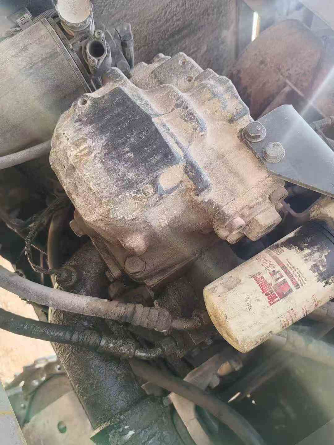 Used Komatsu PC200-8M0 Excavator 2013 Model / 8