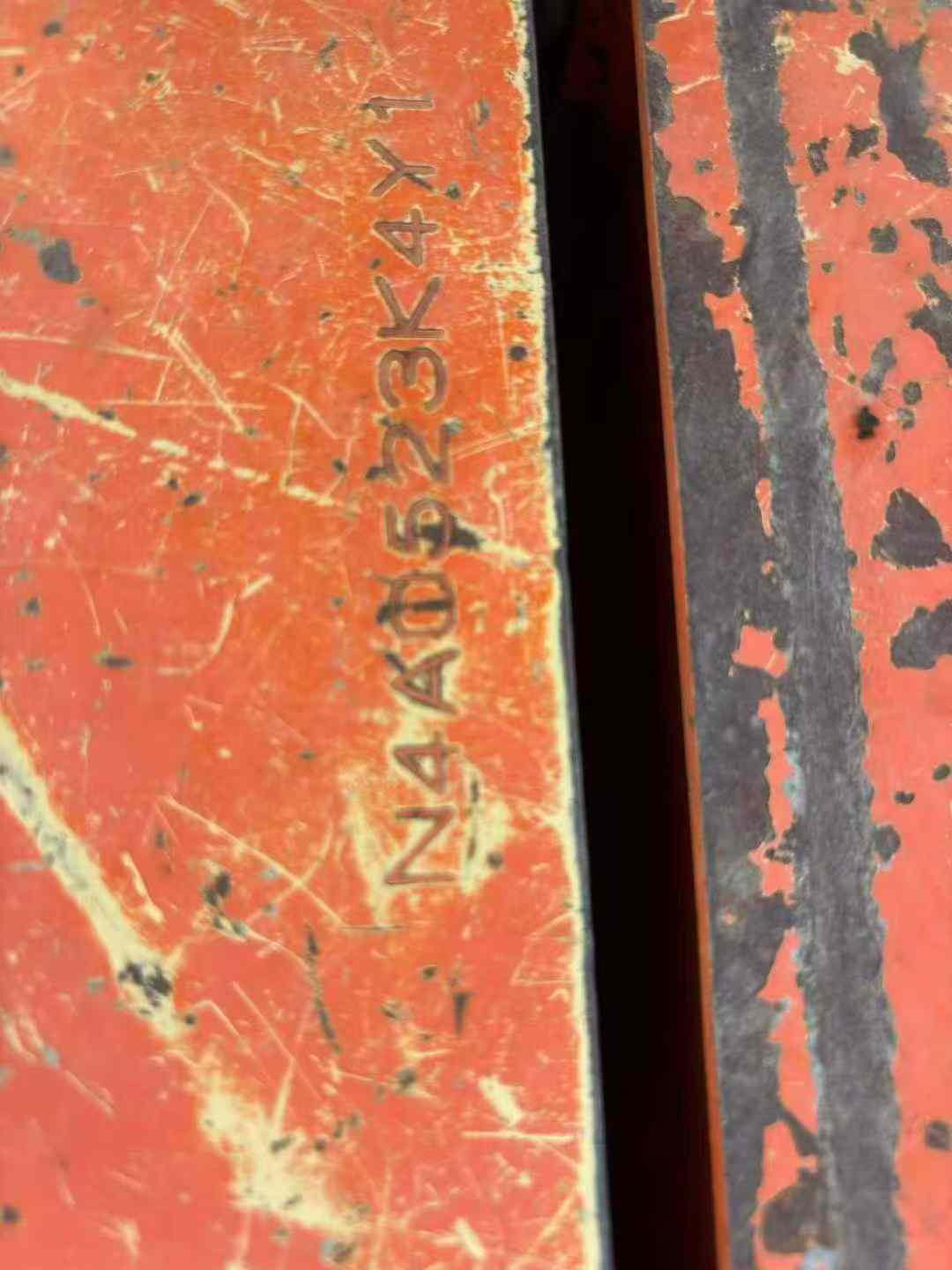 Used Hitachi EX120-6 Excavator 2014 Model / 4