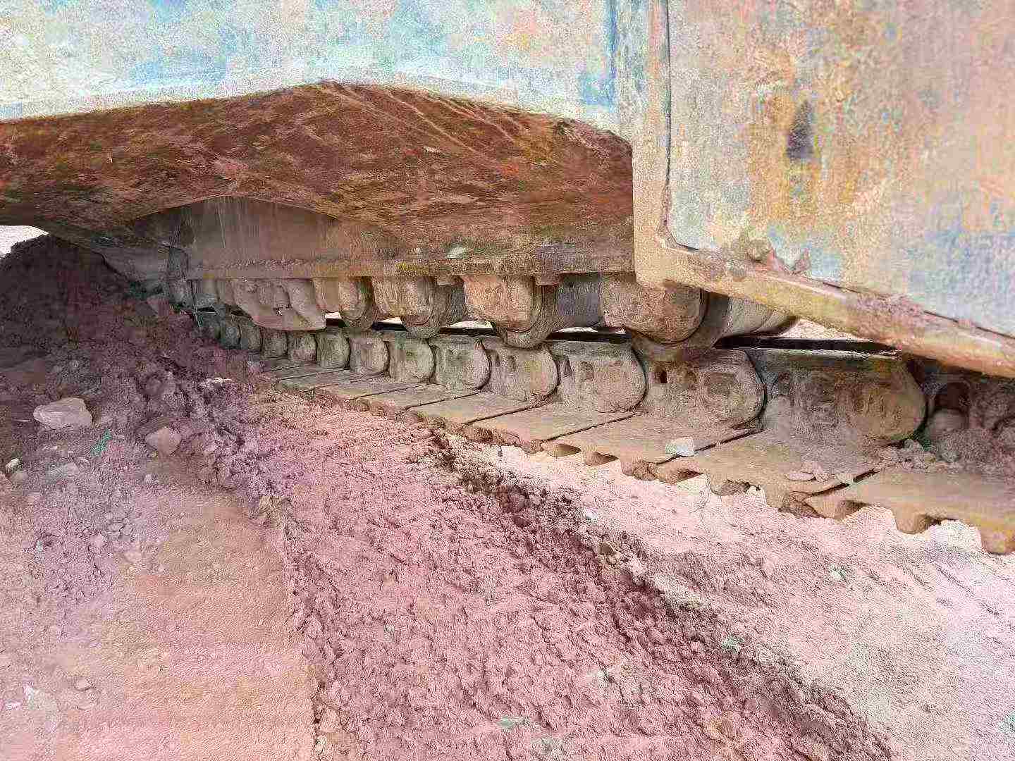 Used Kobelco SK350-8 Excavator 2020 Model / 7