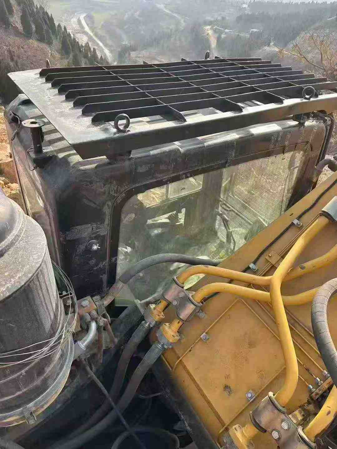 Used Sany SY485C Excavator 2020 Model / 7