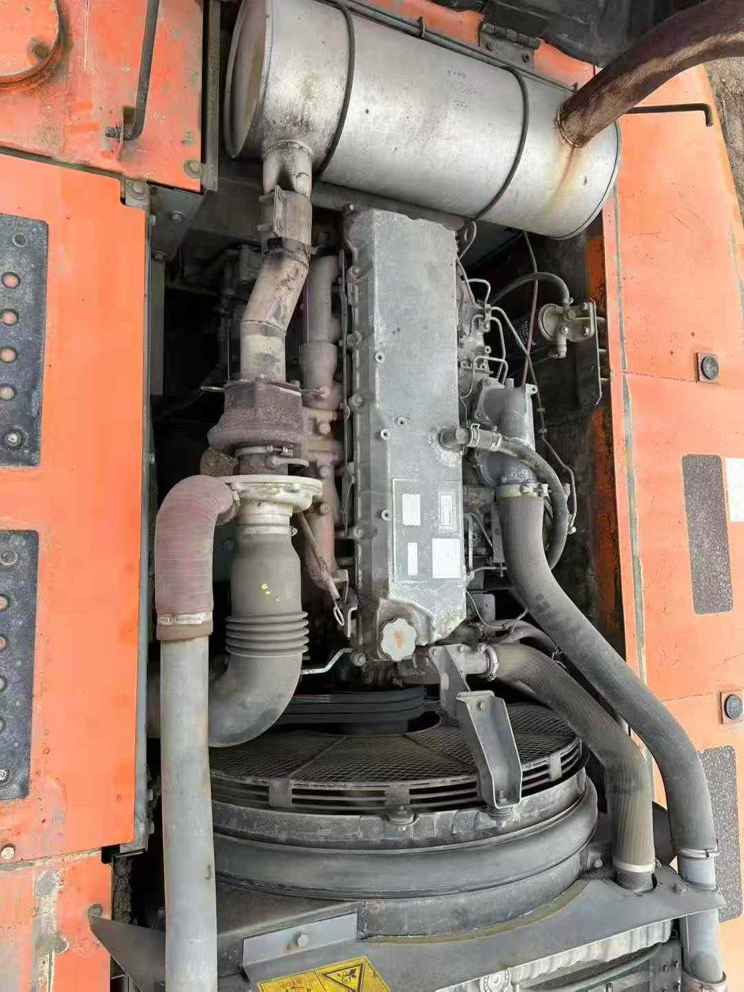 Used Hitachi ZX330-6 Excavator 2016 Model / 7