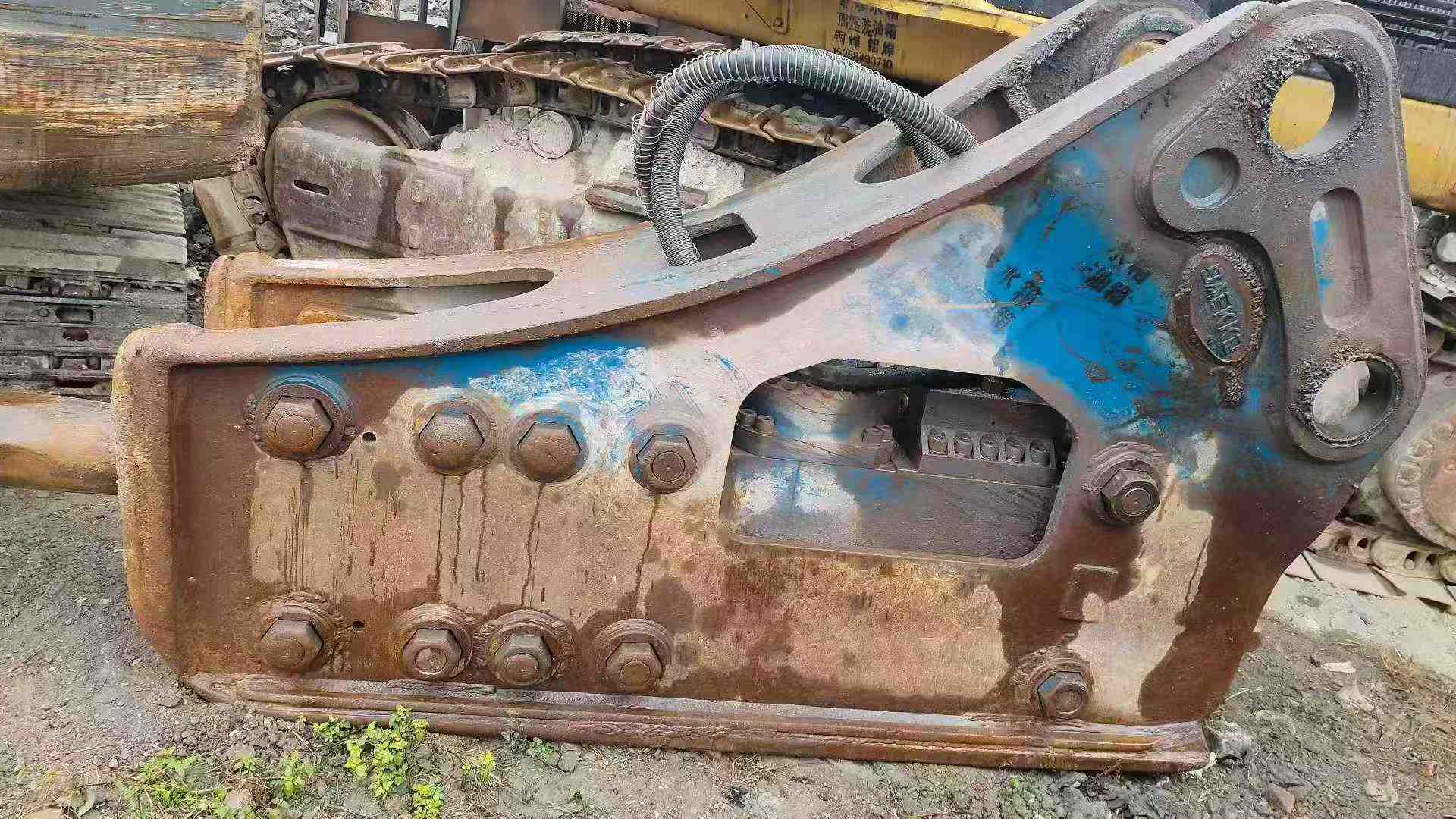 Used Caterpillar 365C Excavator 2016 Model / 9