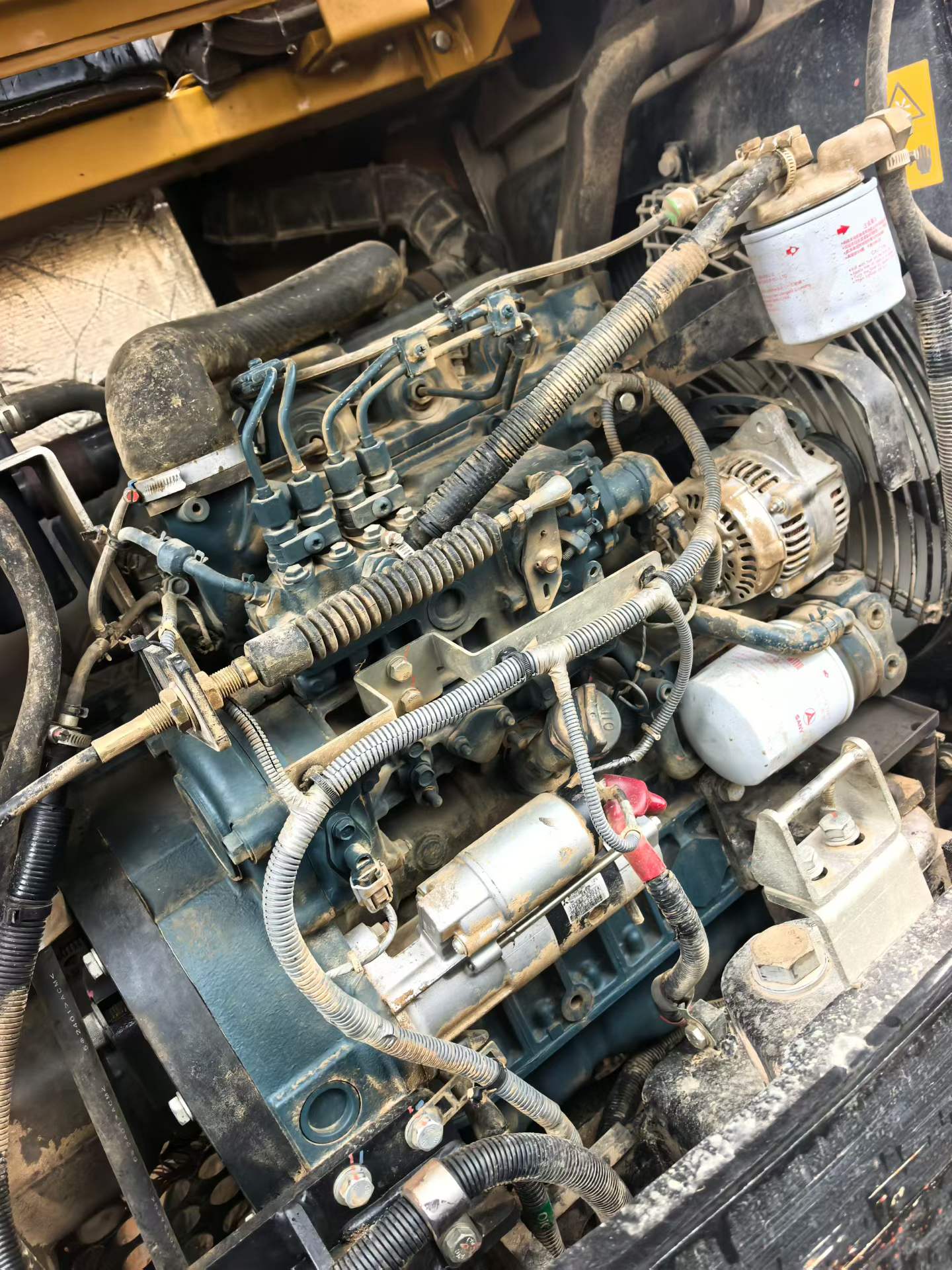 Used Sany SY60 Excavator 2022 Model / 3