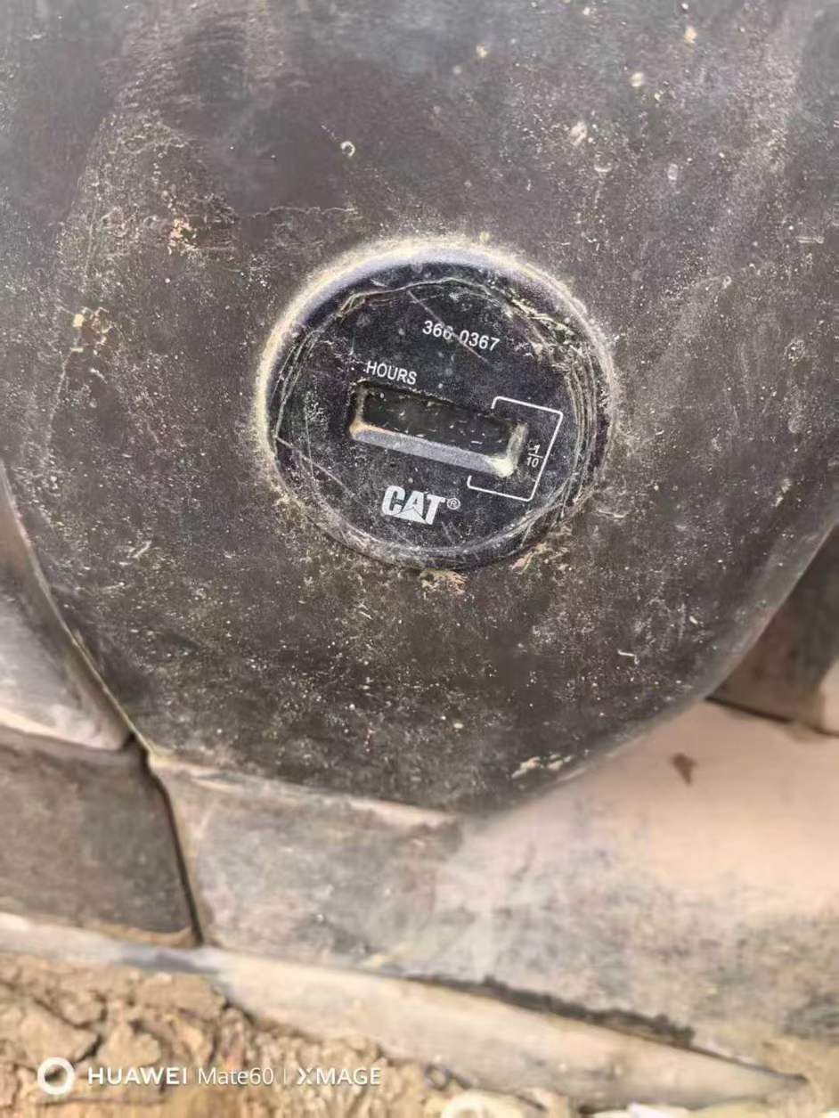 Used Caterpillar M315D Excavator 2012 Model / 6