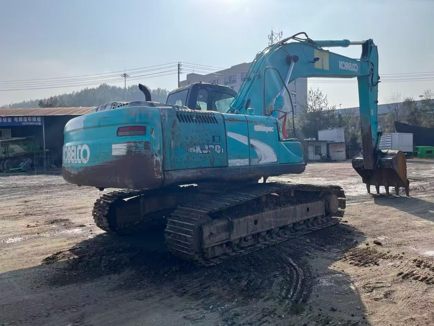 Used Kobelco SK250 Excavator 2016 Model / 2