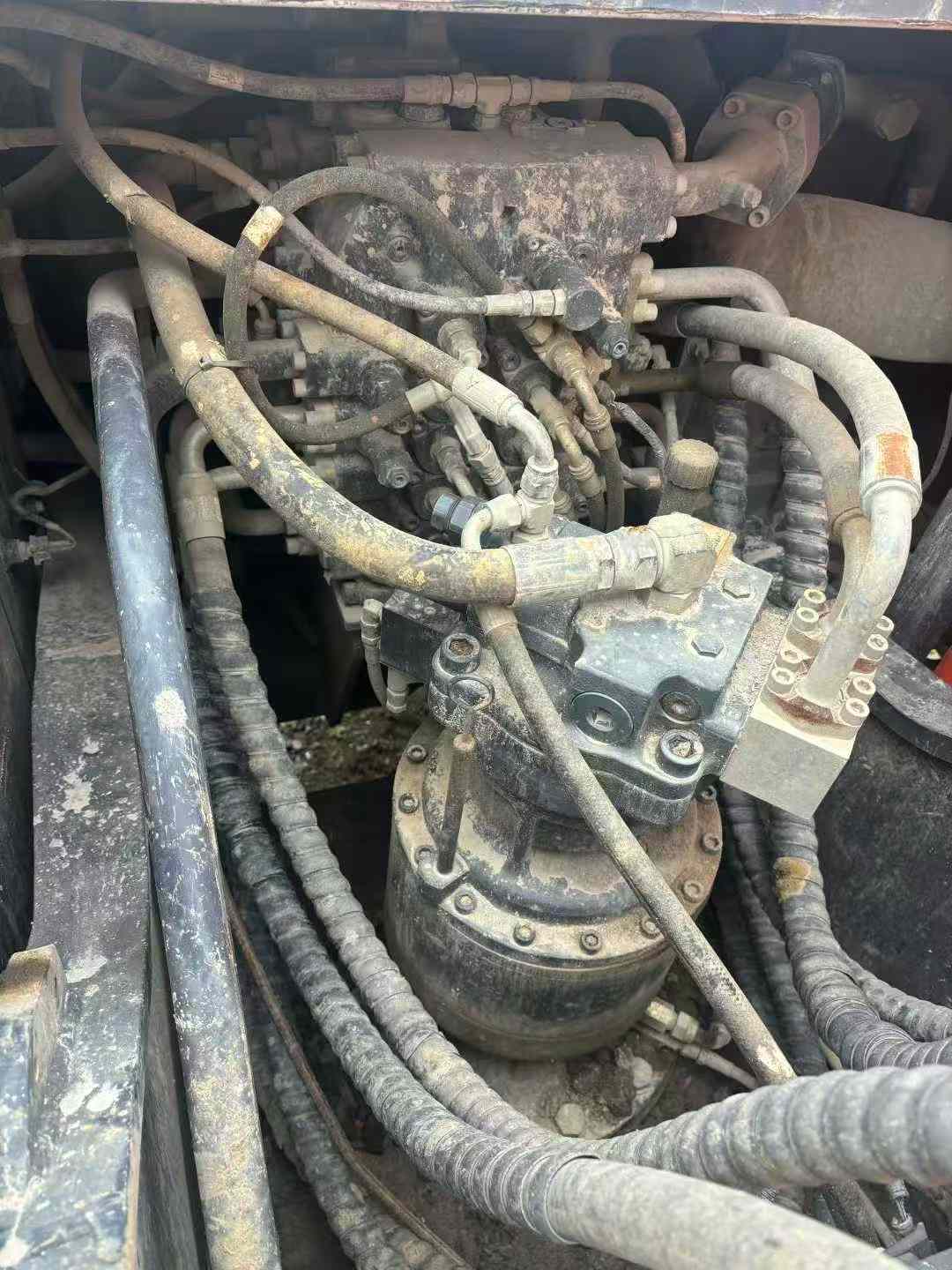 Used Doosan DH215-7 Excavator 2019 Model / 2