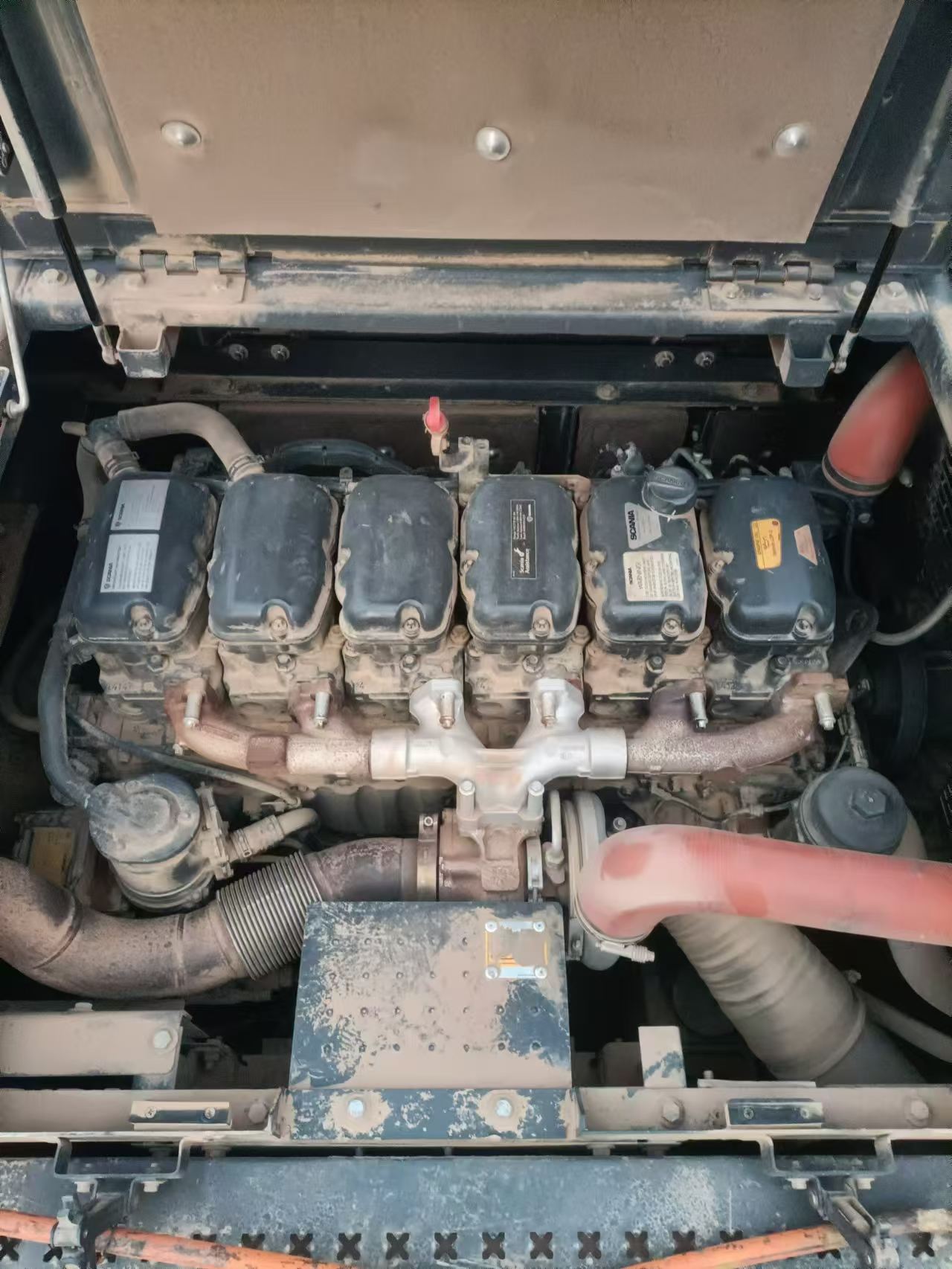 Used Doosan DX20Z Excavator 2021 Model / 4