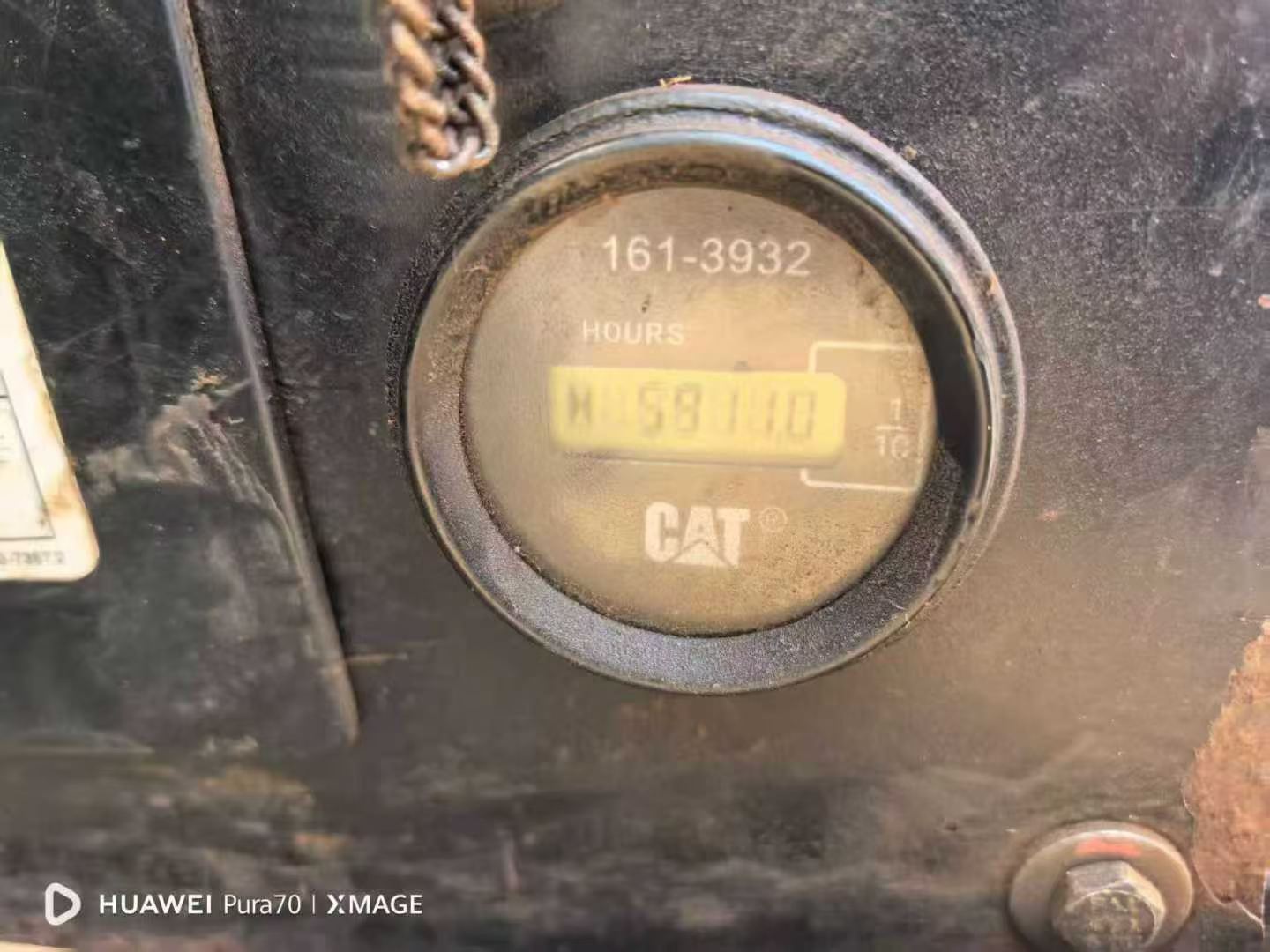 Used Caterpillar 305.5 Excavator 2018 Model / 4