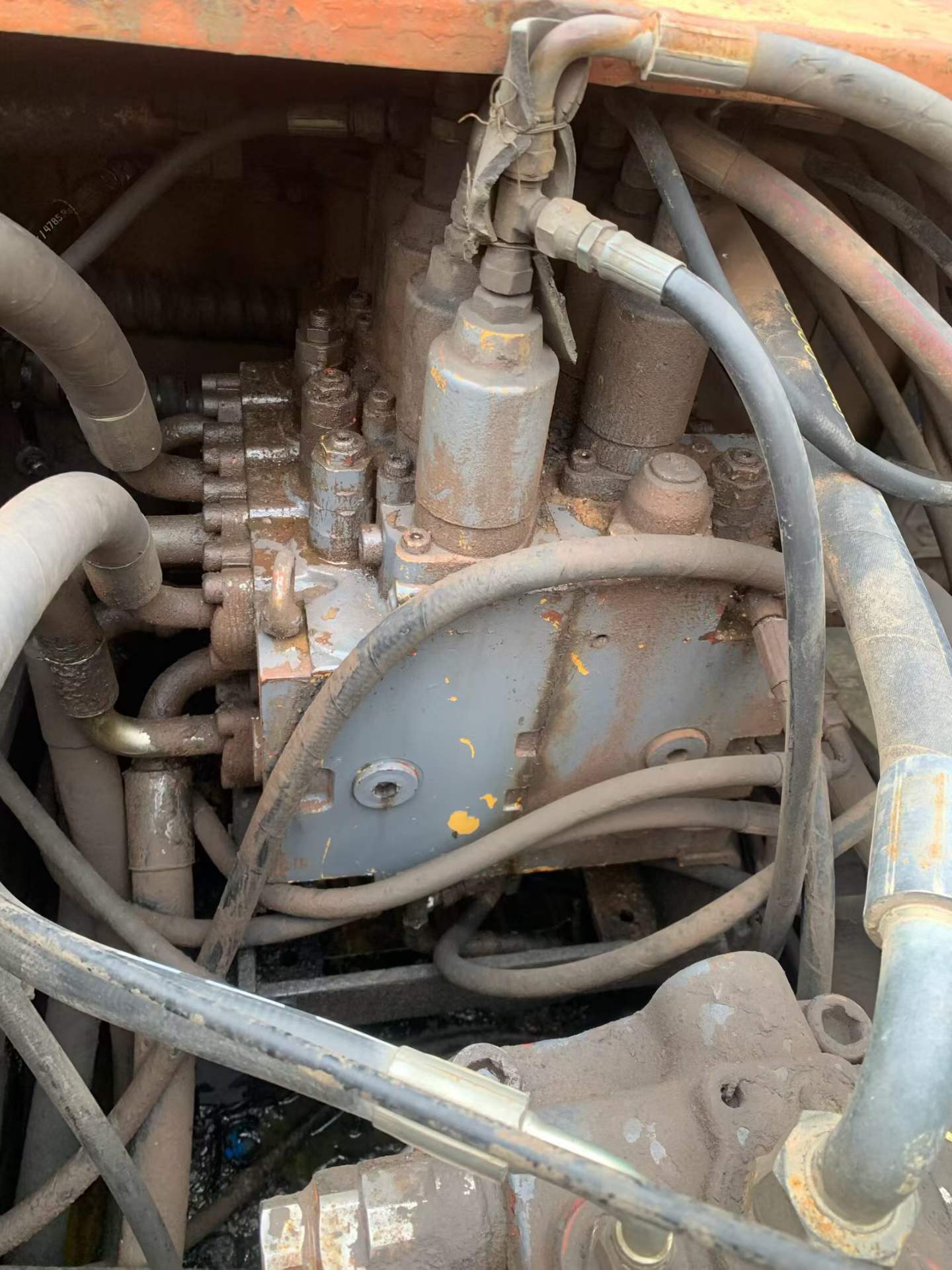 Used Hitachi EX200 Excavator 2016 Model / 5