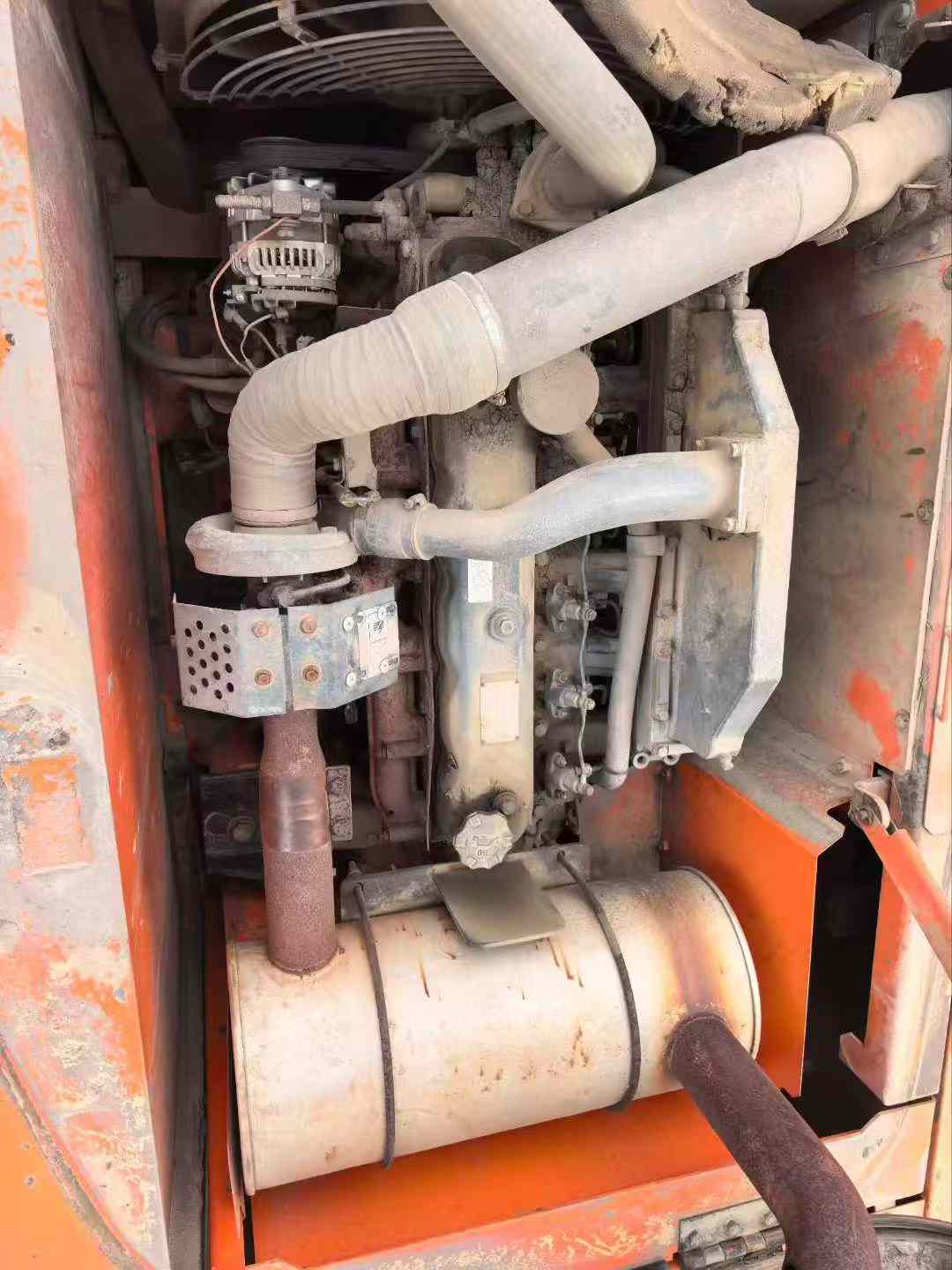 Used Doosan DH220-7 Excavator 2010 Model / 5