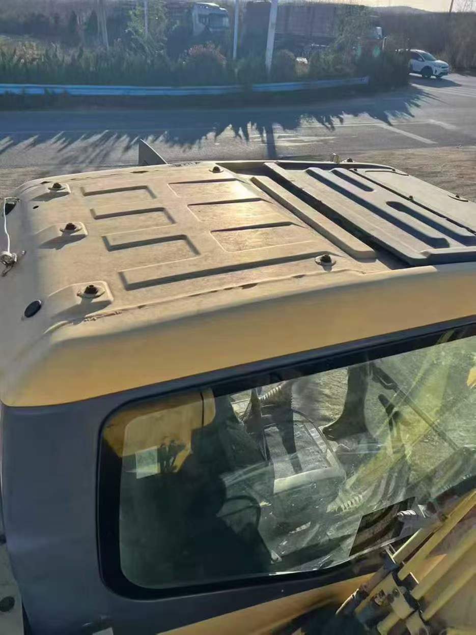 Used Komatsu PC110-7 Excavator 2016 Model / 8