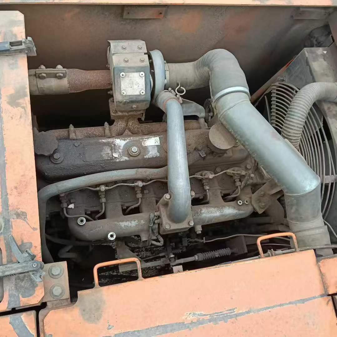 Used Doosan DH150-7 Excavator 2016 Model / 3