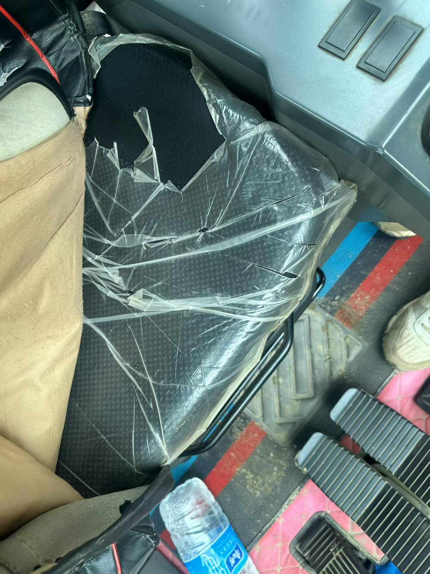 Used XCMG XE205DA Excavator 2021 Model / 6