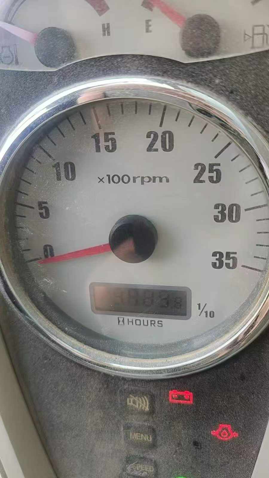 Used Hyundai HX60 Excavator 2018 Model / 3