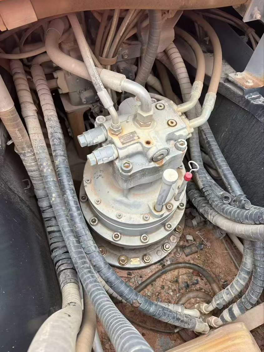 Used Hitachi ZX360K-5A Excavator 2018 Model / 4