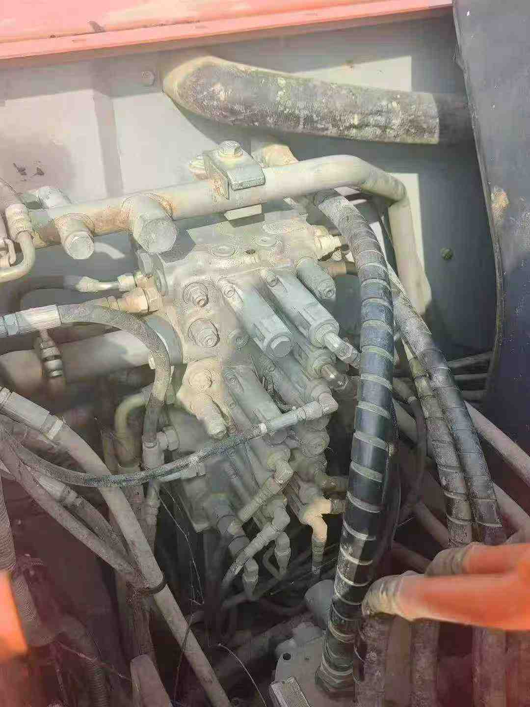 Used Hitachi EX70 Excavator 2020 Model / 3