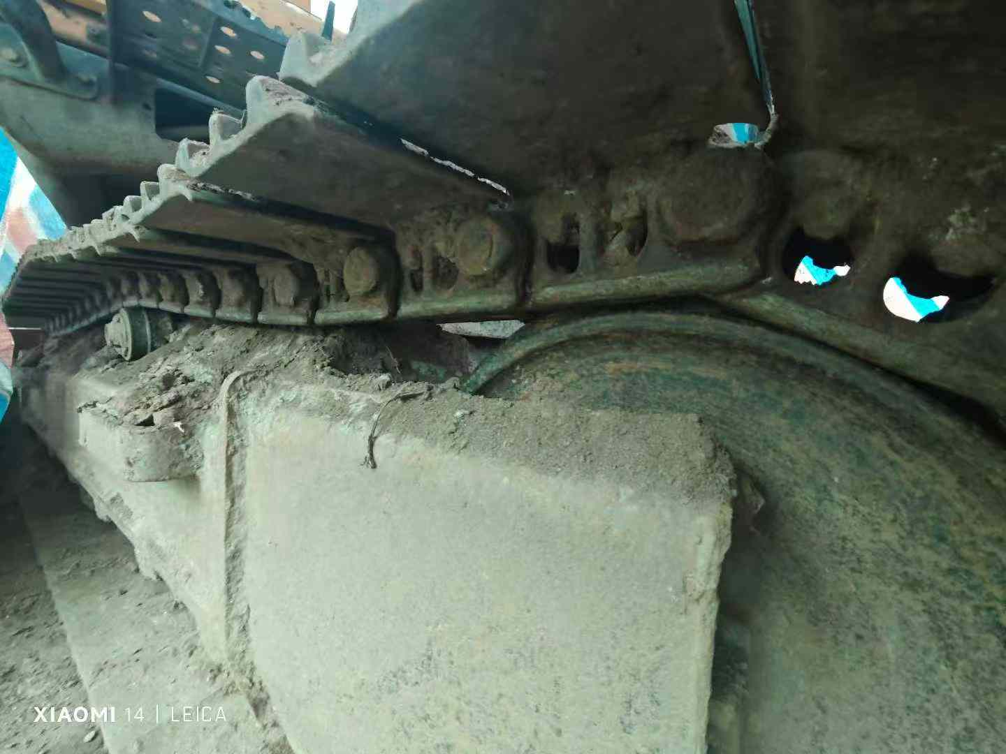 Used Hyundai R130VS Excavator 2020 Model / 5